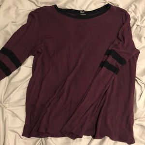 Long sleeve shirt